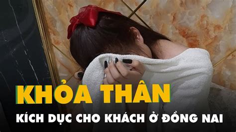 Sex massage kích dục nữ không che